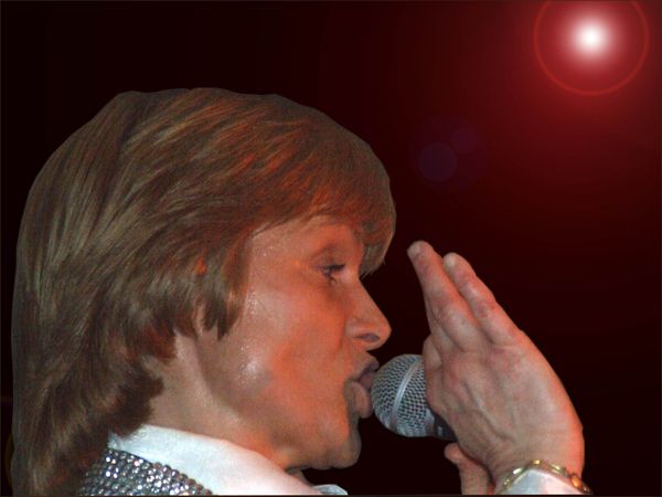 Sosie de Claude François