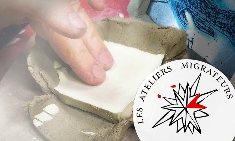 Stage de gravure sur plâtre - graveurs et amateurs éclairés