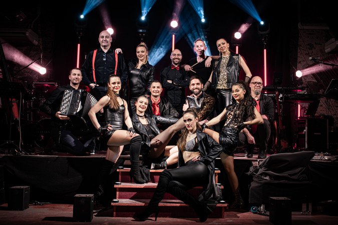 SUZZANN BOY'S - SB'S événements