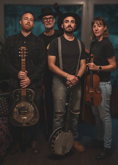 The Roosters Social Club - Concerts folk, country, bluegrass
