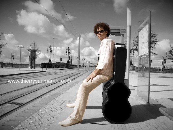 Thierry Saumande - "De la bonne vibration"