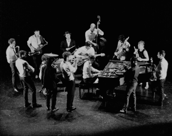 Umlaut Big Band joue Melba Liston