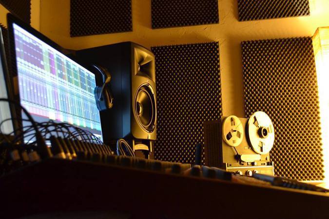 VIBRAZIK , Studio d'enregistrement et bien plus !!