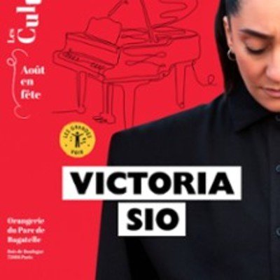 Victoria Sio – Une voix, un piano
