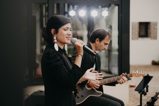 You&Me -  Duo de reprises Pop acoustique 