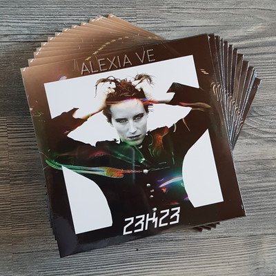 23H23 - Alexia Vé