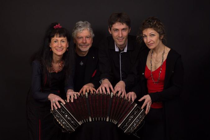 Abrazado Tango Quartet - Concerts et Milongas