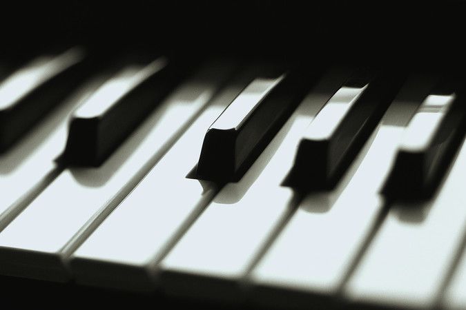 Anne LEGRAND - Cours de Piano