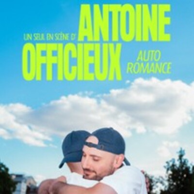 "Antoine Officieux - Auto Romance -Tournée"