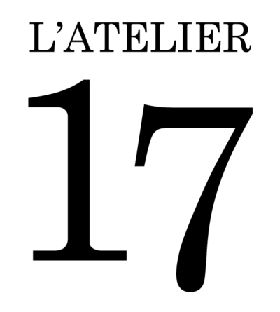 L'ATELIER 17 - Huile au couteau / Modelage argile / Croquis Modèle vivant