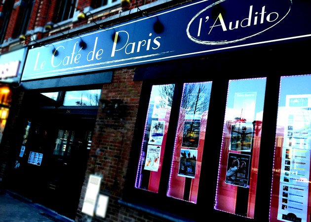 L'Audito ouvre ses portes
