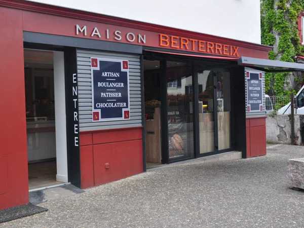 Boulangerie Pâtisserie Berterreix