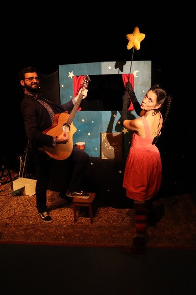 Cie des contes étoilés - Spectacle & environnement