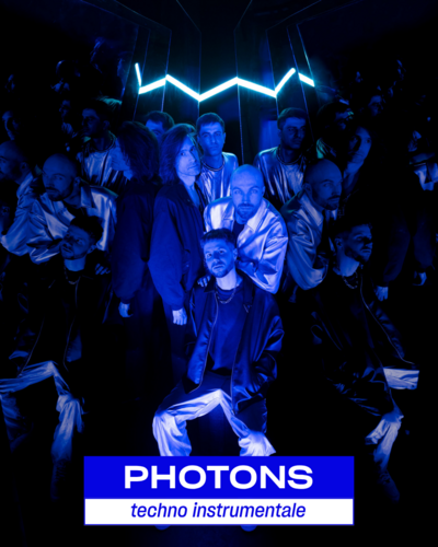 CONCERT : PHOTONS + Romane Santarelli