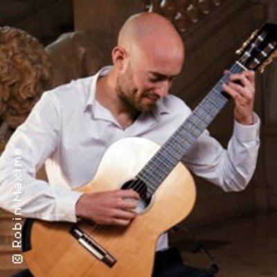Concert - Robin Maxime