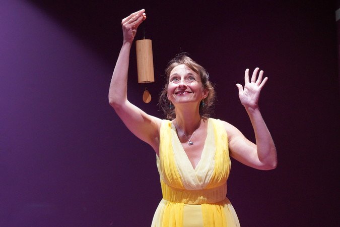 Conte musical La Voix d'Ellya - droits enfant, égalité femme homme