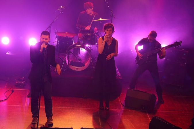 Cover Dream - Animation musicale pour mariage, soirée ...