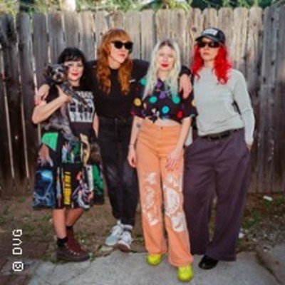 "Death Valley Girls + Bella & the Bizarre"