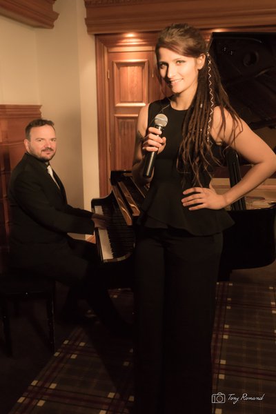 DUO SONGBIRD, PIANO - VOIX pop-jazz