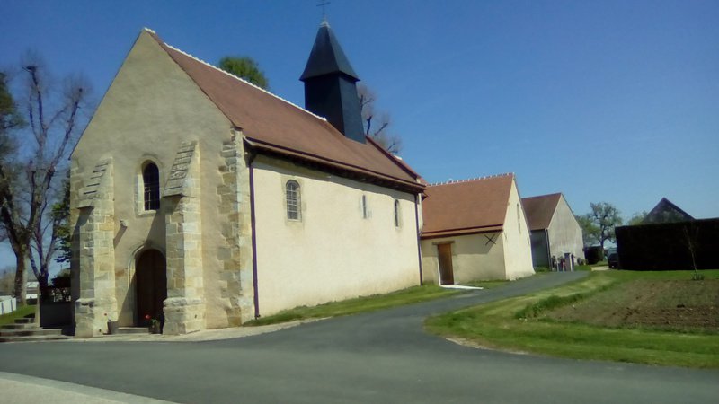 Eglise Saint-Loup