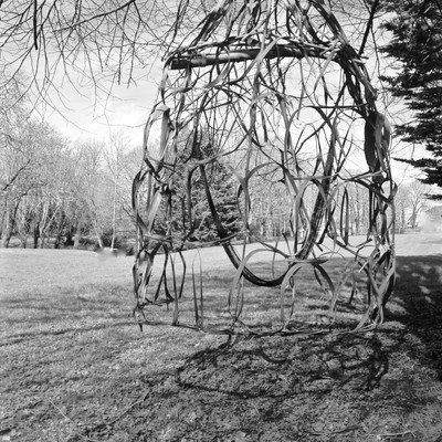Emmanuelle Briat - Plasticienne, sculptrice et land artiste