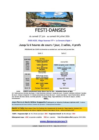 Festi-Danses