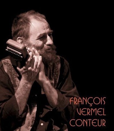 François Vermel • Conteur - Et les mots, tissés en histoires fondèrent la trame du monde
