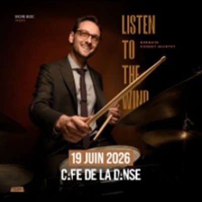 Germain Cornet Quintet - Listen to the wind