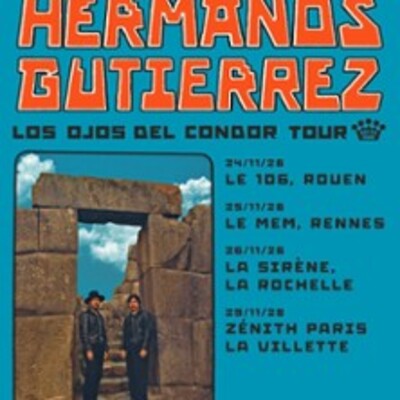 "Hermanos Gutiérrez"