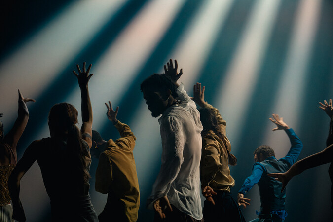 Hofesh Shechter - In the brain