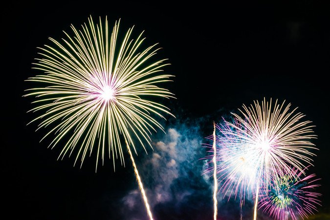 Les Magiciens du Feu - Feux d’artifice pour événements publics