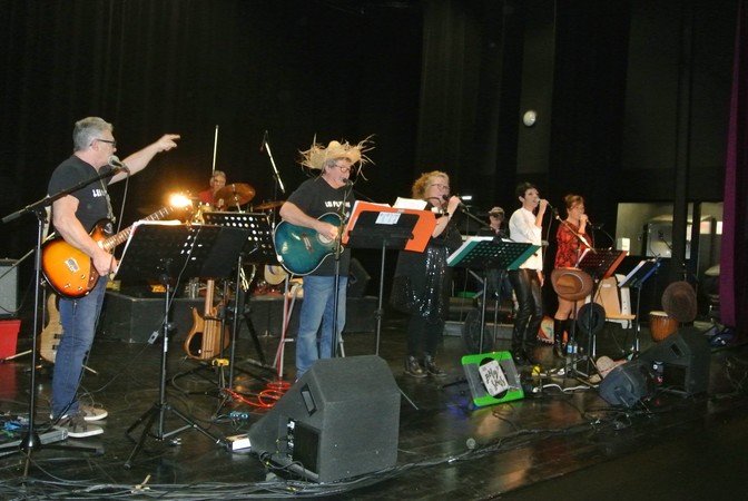 Les PolySons - Groupe de musique