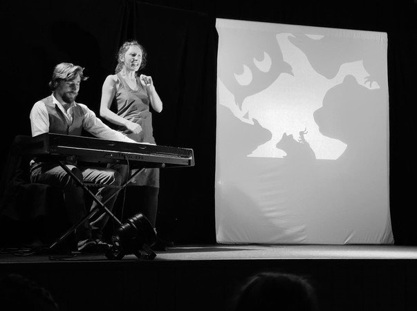 Les Tournesols en Art'Monie - Compagnie de spectacle vivant 