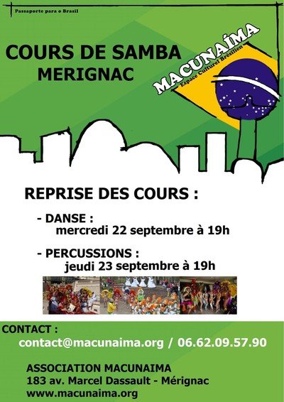 Macunaíma - Espace culturel brésilien