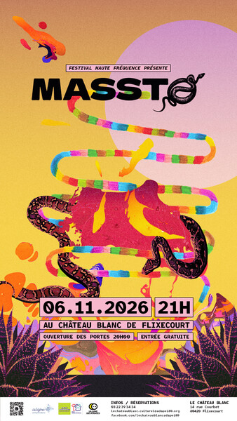 MASSTO Festival Haute Fréquence