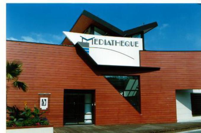 Médiathèque Municipale de Cavalaire