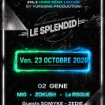 "Mig X Zokush X Le Risque Guests Somyke - Zedie"