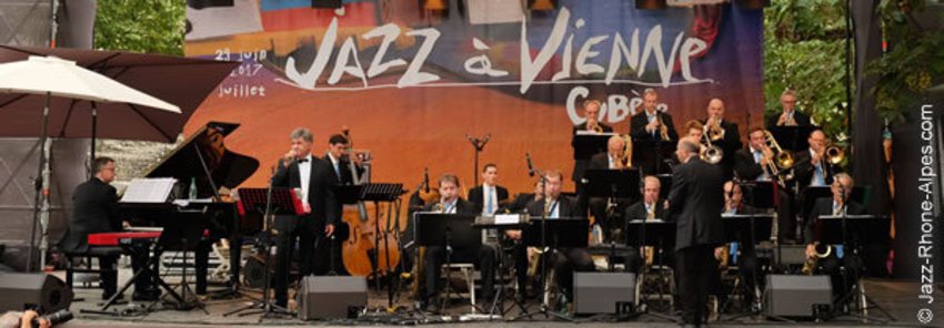 Mystere Swing Big Band - Grande formation de jazz 19 musiciens, 1 chanteur