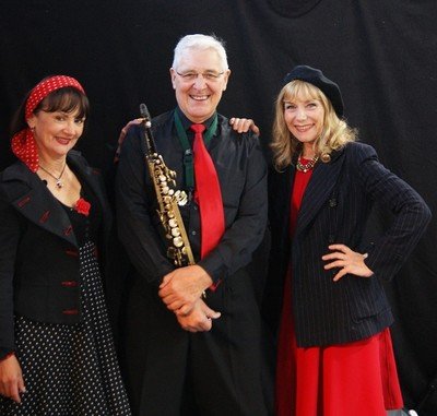 Nat & Jane & Lionel - Trio Jazz