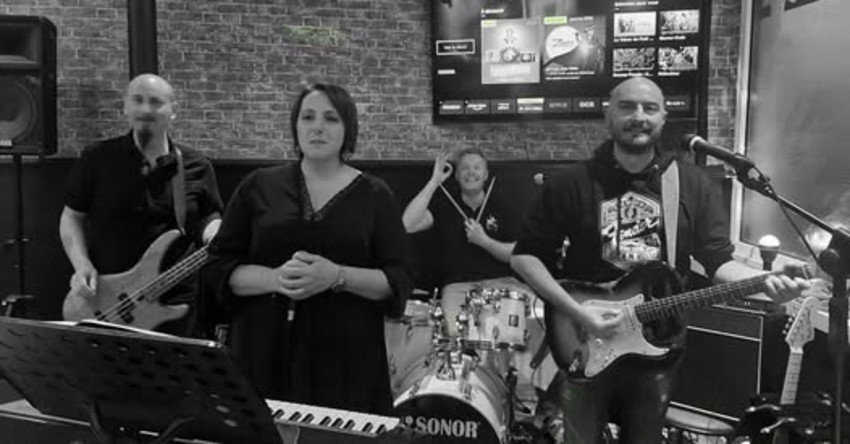 Over'Whel - Groupe Pop/rock