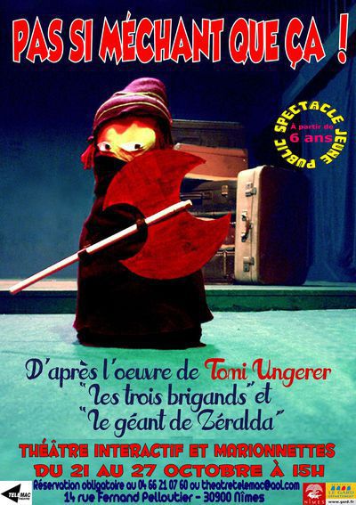 Pas si méchant que ça!