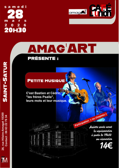 “Petite Musique” en concert
