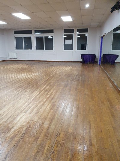 Salle de danse