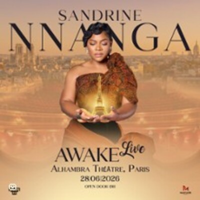"Sandrine Nnanga - Awake Live"