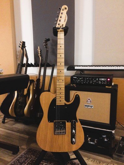 spnlab - Cours de guitare & basse 