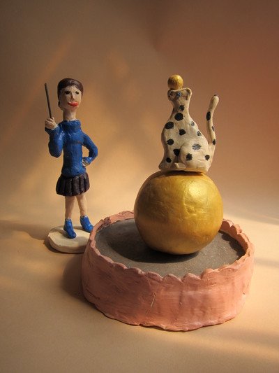 2 STAGES TOUSSAINT, adultes/enfants DESSIN/MODELAGE