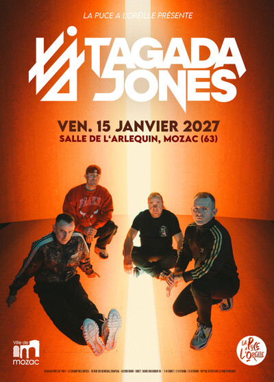 TAGADA JONES