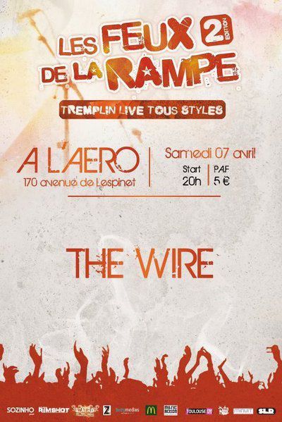 The Wire - Les Feux de la Rampe