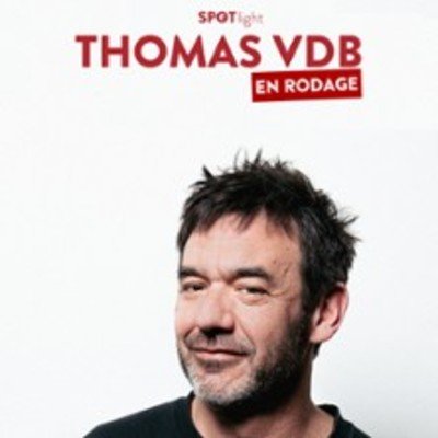 Thomas VDB - Tournée