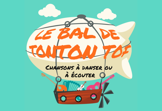 Tonton Tof - Le Bal de Tonton Tof
